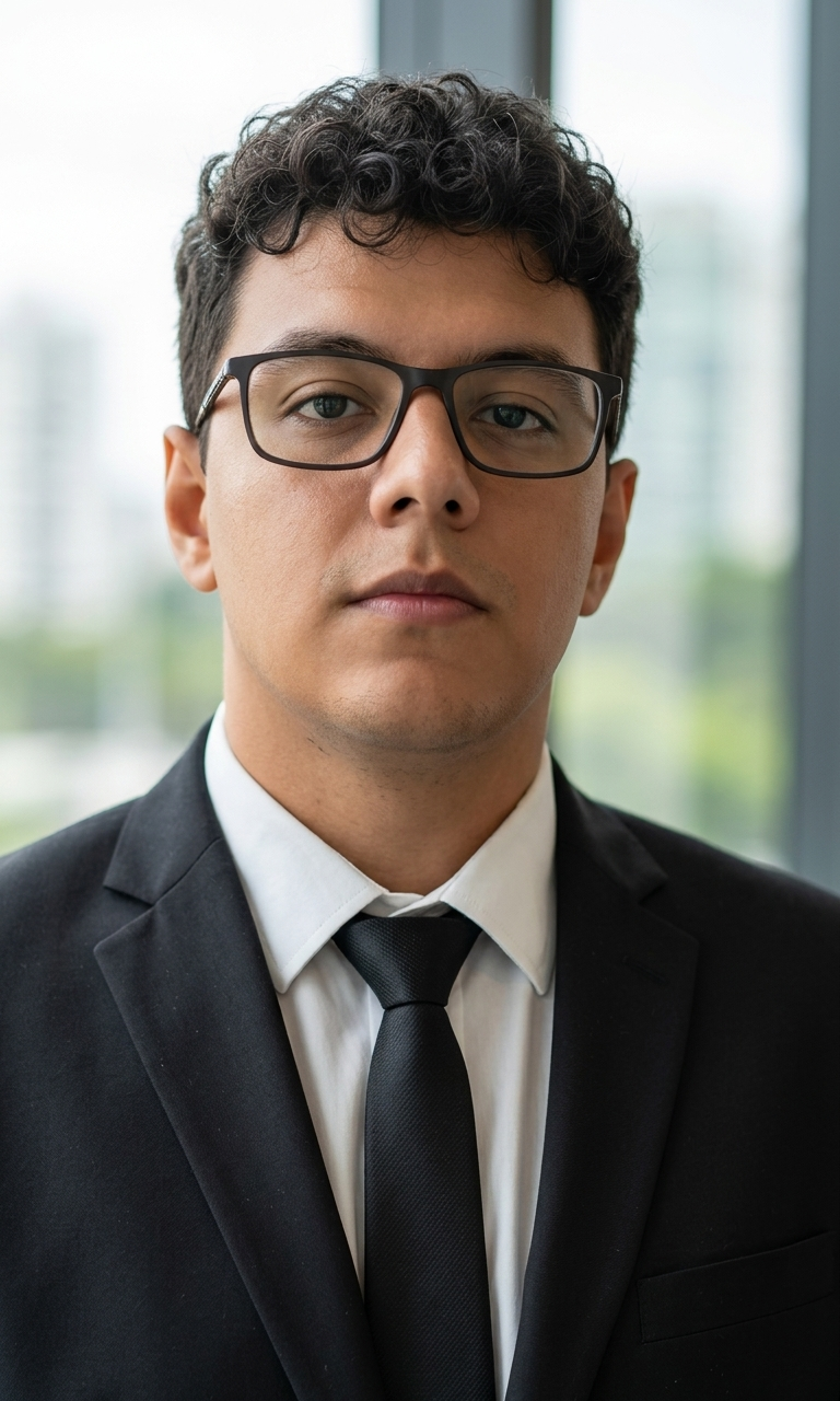 Favio Cáceres, Workspace Administrator at Guanacos Tech