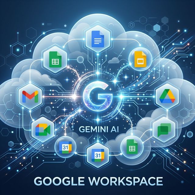 Editorial cover for applied AI article