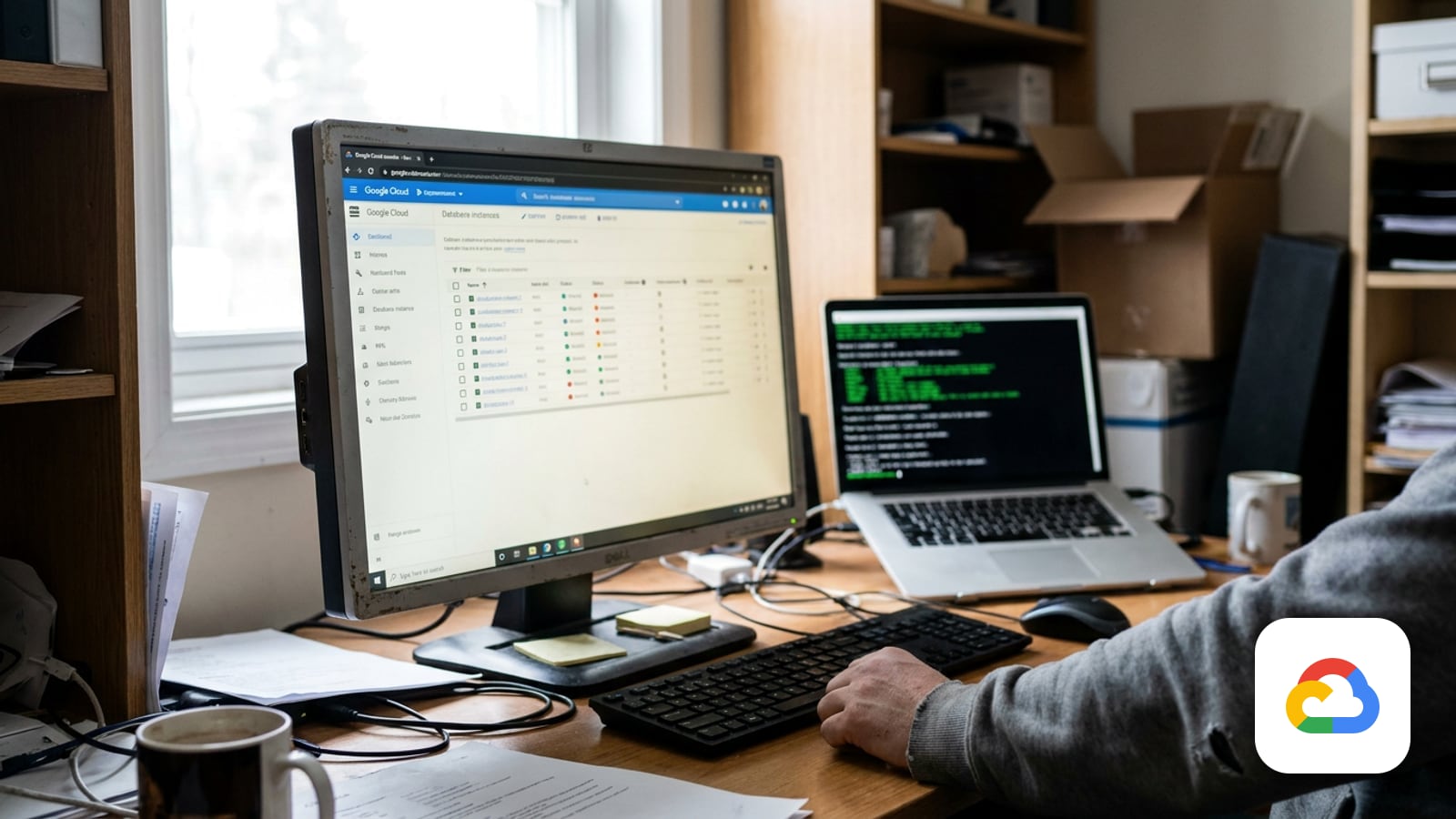 Cloud SQL deja atrás SQL Server 2017: cómo planeamos la migración