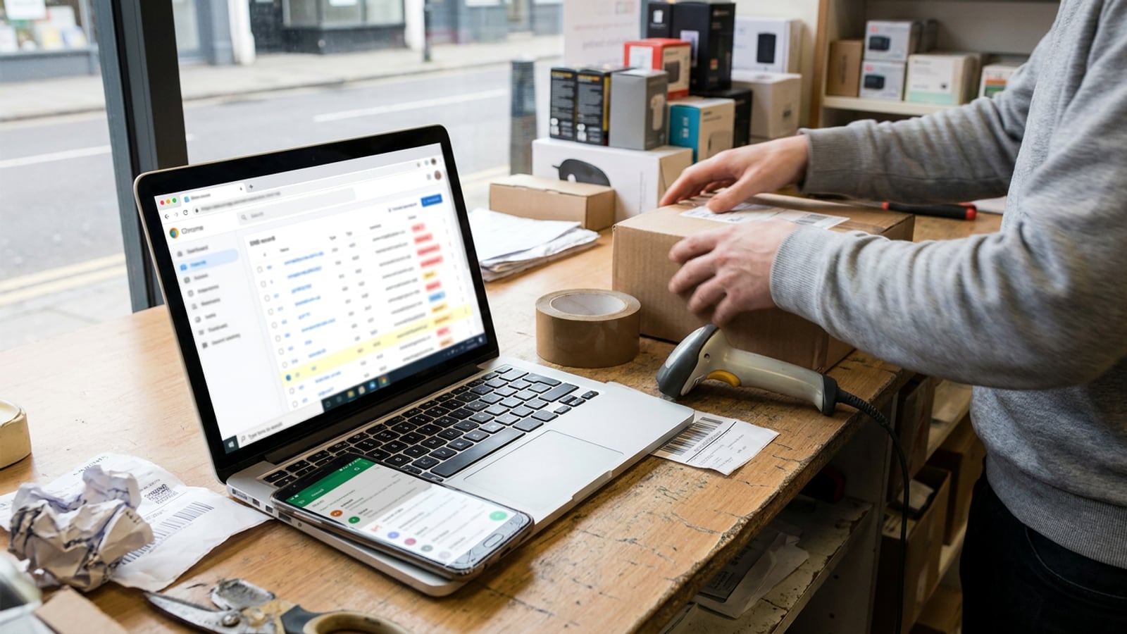 Shopify SPF, DKIM and DMARC on your own domain: stop order emails landing in spam