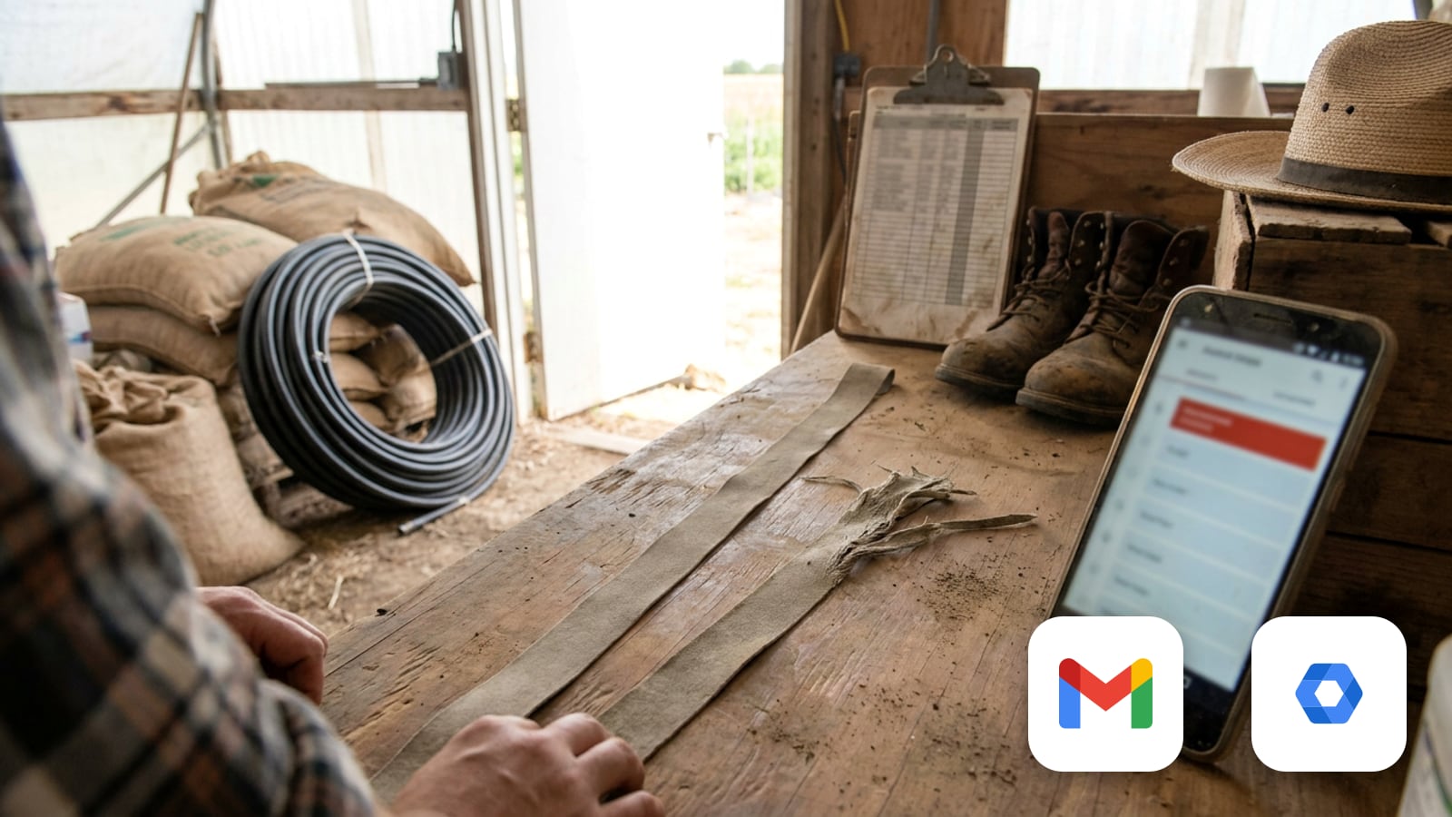 Rotating a Google Workspace DKIM key without losing a signed message