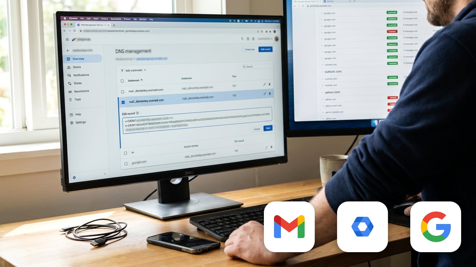 DMARC subdomains: why a locked root domain can still be spoofed