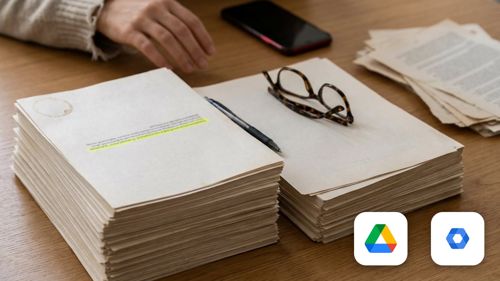 Moving from Dropbox to Google Drive: what lands in My Drive, what becomes a shared drive, and what stays behind