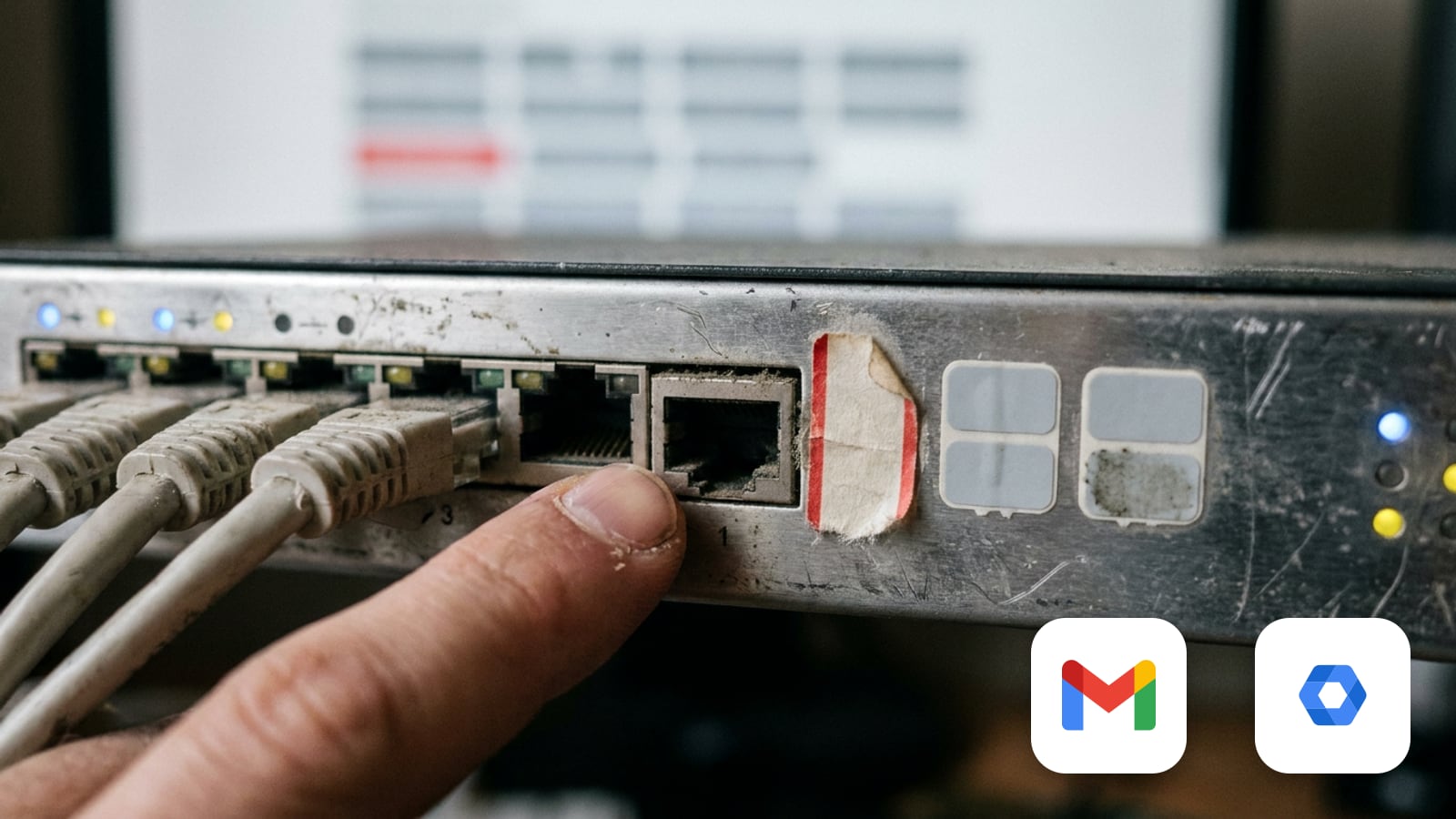 Error 550 de Gmail: ¿el tuyo es 5.7.1 (reputación) o 5.7.26 (autenticación)?