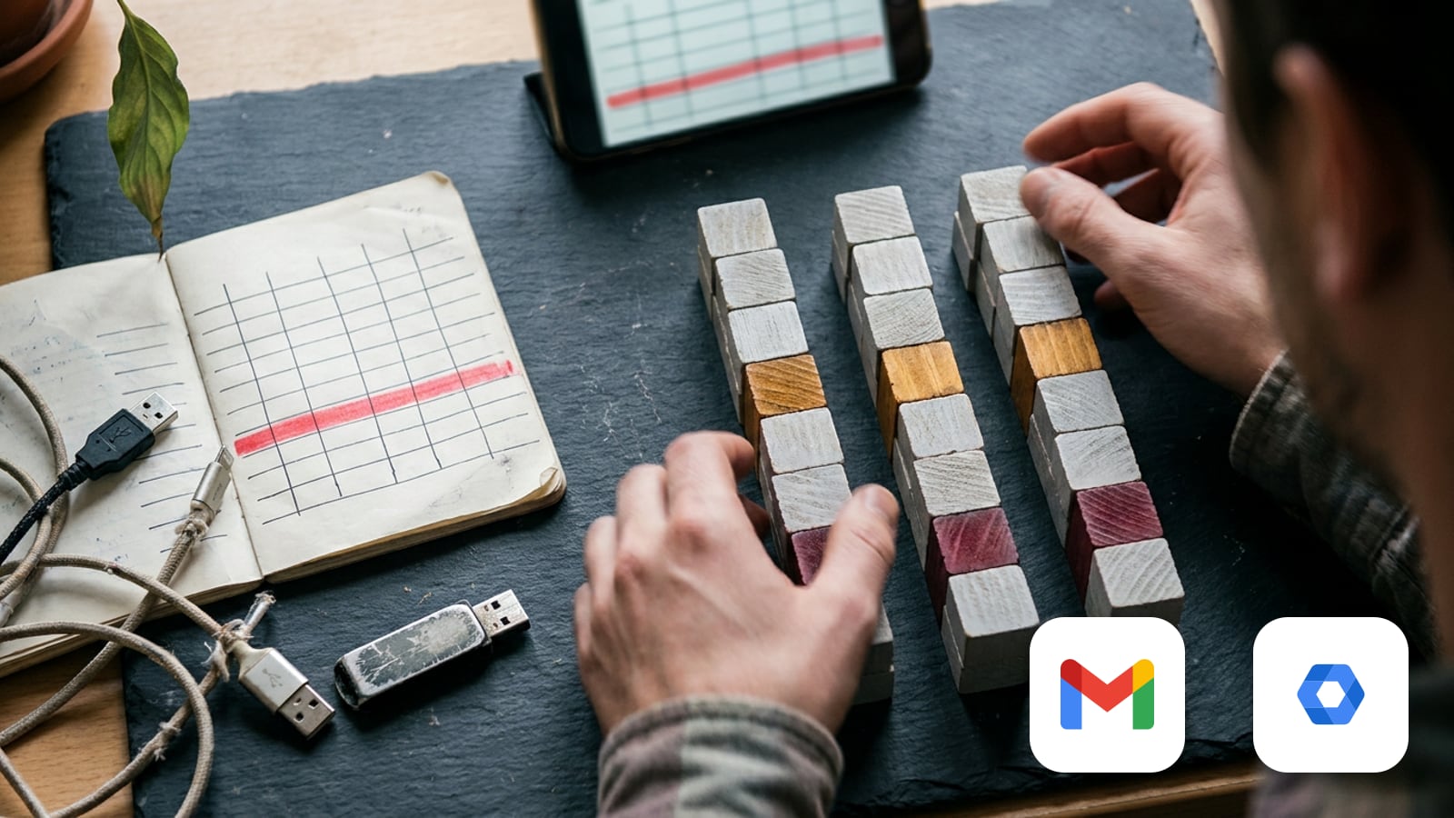 Gmail, Yahoo and Microsoft bulk sender requirements, side by side
