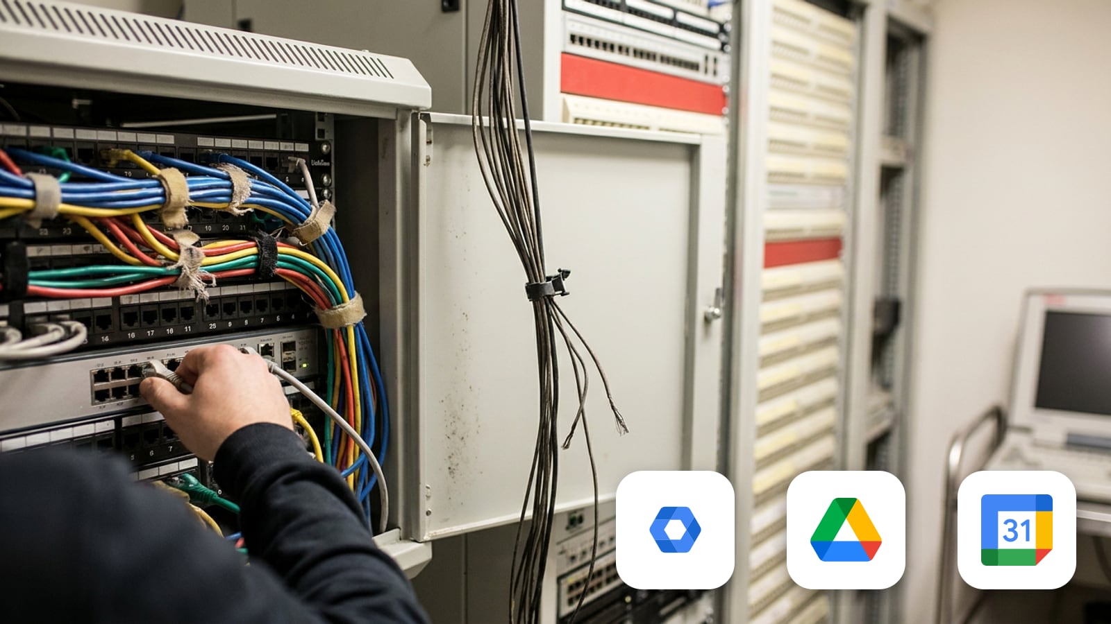 Use a group, not twelve email addresses: what Google Groups permissions really control