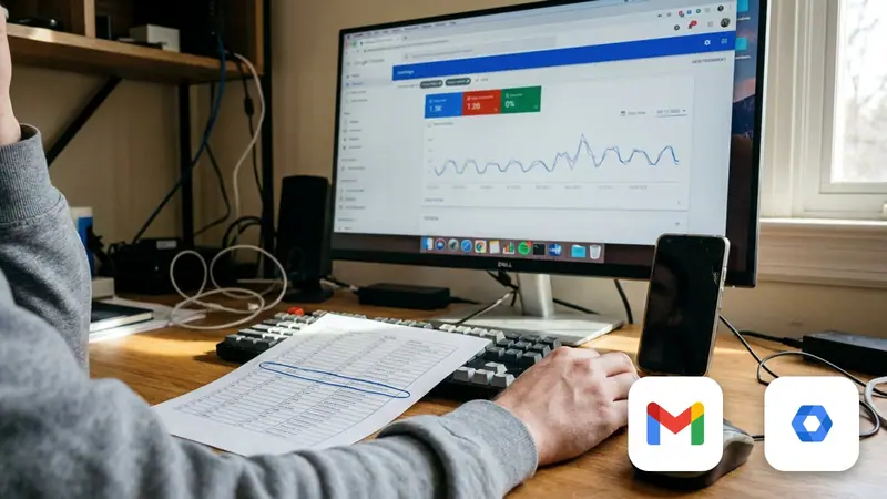 Google Postmaster Tools: how to set it up and what the reputation graphs actually mean