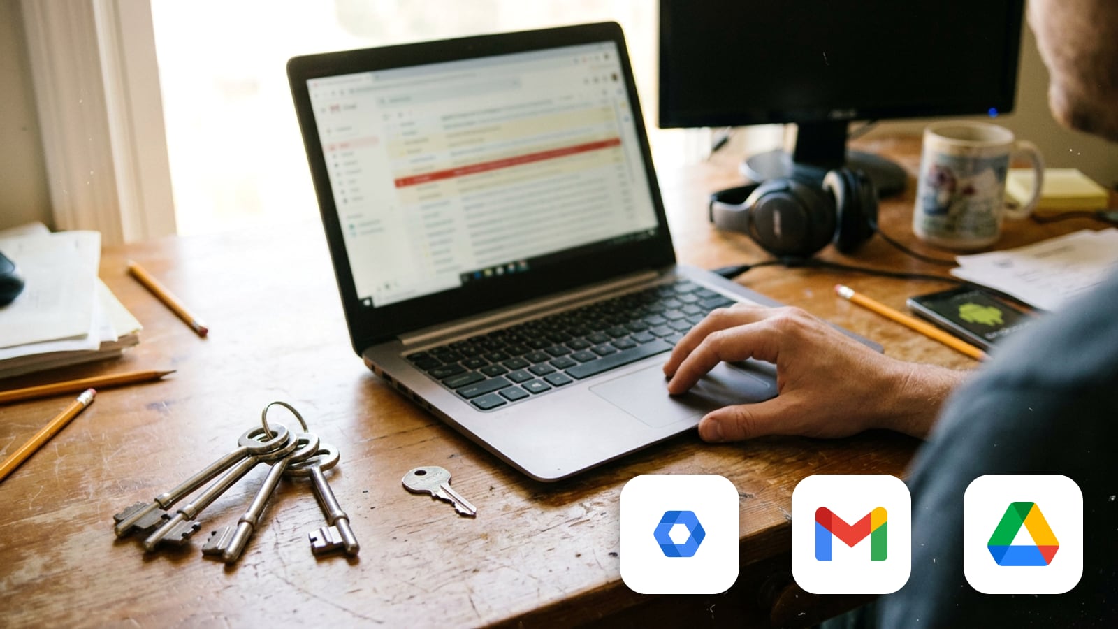 Quién necesita súper administrador: cómo repartir los roles de Google Workspace sin entregar la empresa