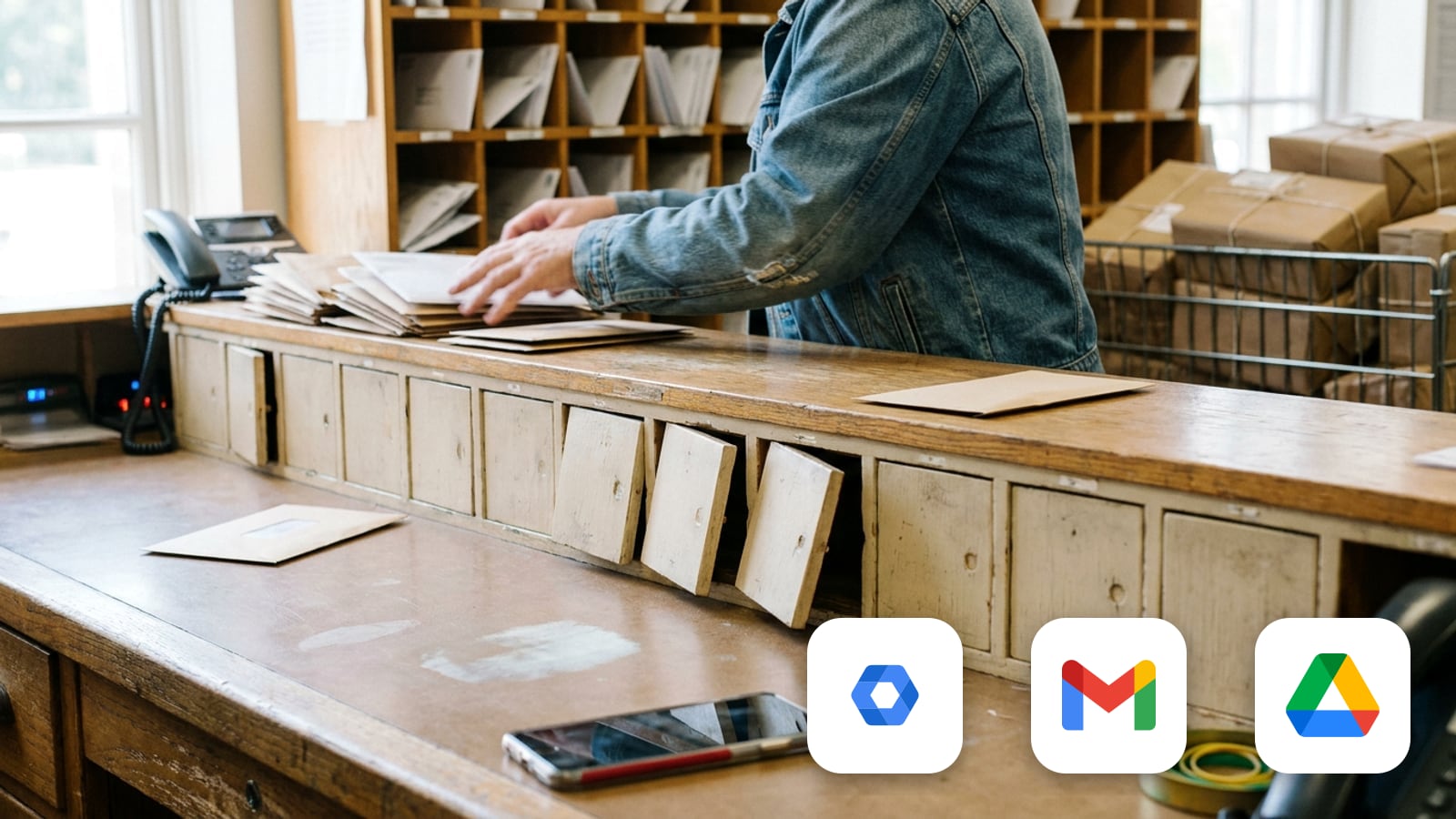 Dar de baja un usuario de Google Workspace: la lista completa cuando alguien se va