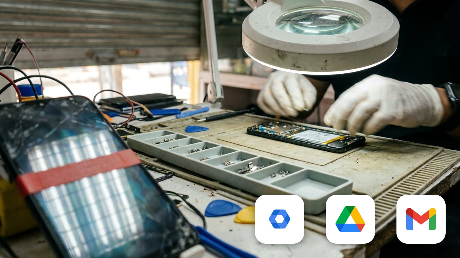 Dar de alta un usuario en Google Workspace: qué configurar antes de que entre a su cuenta