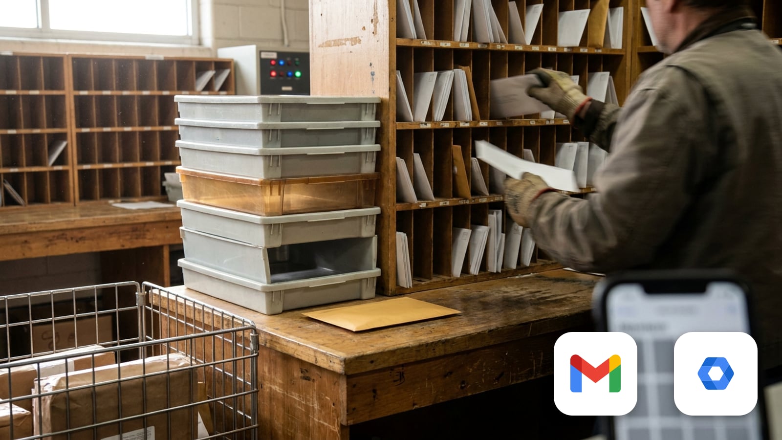 Límites de envío de Google Workspace: cuál techo tocaste, cuánto dura y a dónde mover el correo