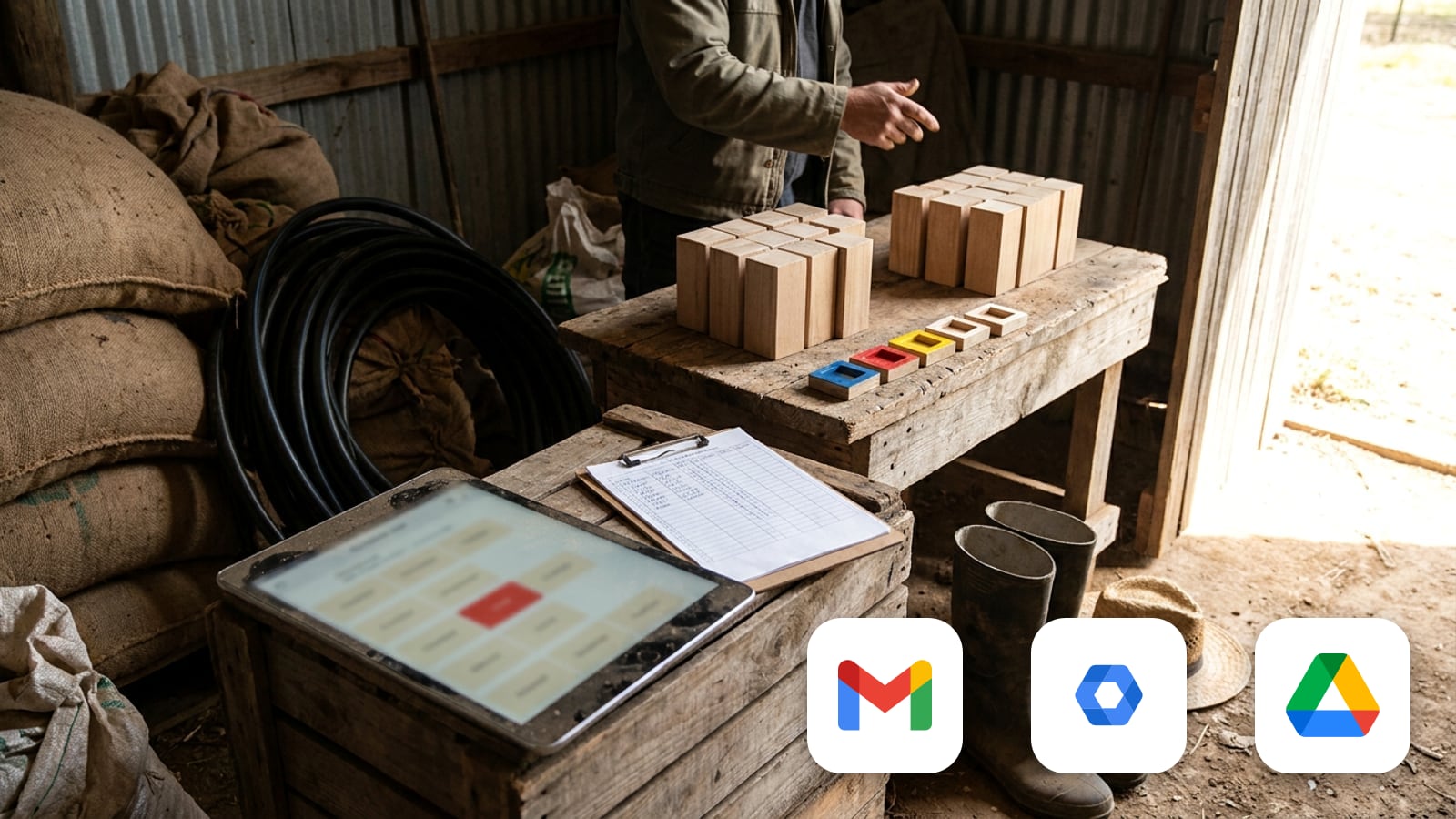 Migrating from Microsoft 365 to Google Workspace: the checklist we run, in order