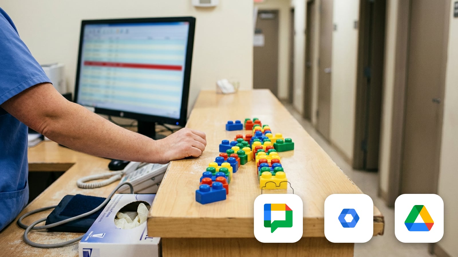 From Microsoft Teams to Google Chat: what moves into Spaces and what stays behind