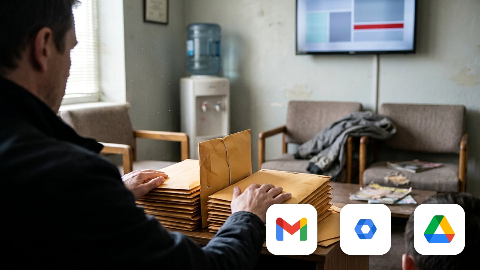 Después de una adquisición: unir dos tenants de Google Workspace o Microsoft 365 sin perder una semana