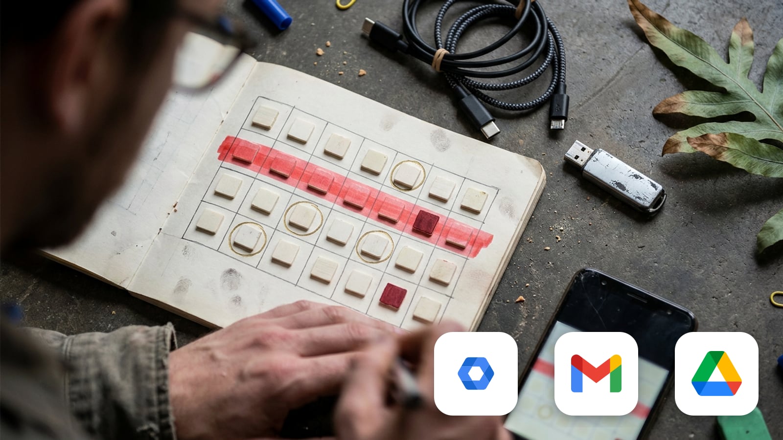 What a Google Workspace consultant actually does for a 10 to 50 person company