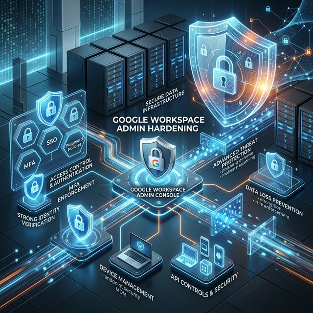 Security Hardening